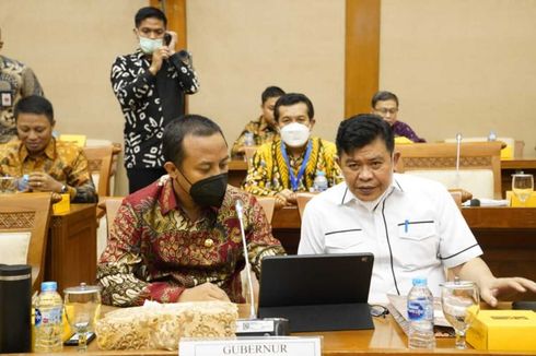 Di Hadapan Komisi VII DPR RI, 3 Gubernur Sulawesi Sepakat Izin Kontrak Karya PT Vale Tidak Diperpanjang