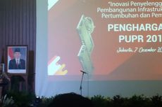 Kementerian PUPR Apresiasi Pemda Berprestasi di Bidang Infrastruktur