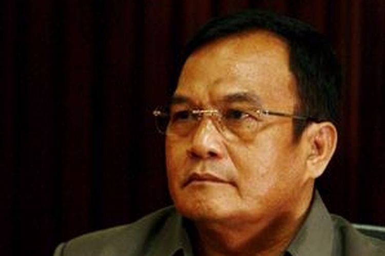 Mantan Wakil Jaksa Agung Abdul Hakim Ritonga Meninggal Dunia