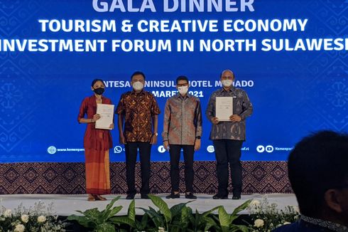 ITDC-MPRD Siap Bangun Tahap I Destinasi Wisata Prioritas Likupang Rp 2,22 Triliun