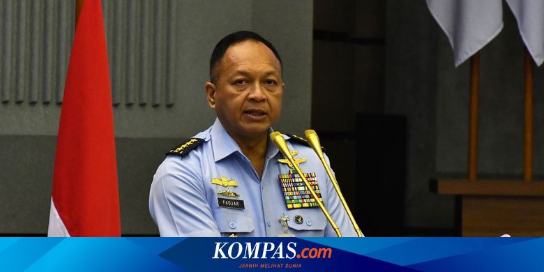 KSAU Ungkap Rencana Pengadaan 25 Radar Baru