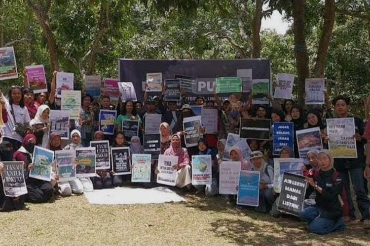 Tolak Pengembangan Energi Panas Bumi di Rinjani, Aktivis Lingkungan Dorong Lelang Dihentikan