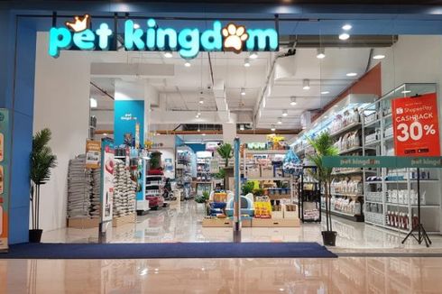 Ekspansif, Kawan Lama Buka Ace dan Pet Kingdom di AEON Mall Sentul 