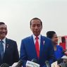 Hary Tanoe Dikabarkan Gantikan Plate, Luhut Tertawa, Iriana-Pramono Tersenyum, Jokowi: Plt-nya Pak Menko Polhukam