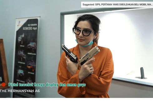 Aurel Dihujat Netizen yang Sama Berkali-kali, Ashanty Geram dan Beri Peringatan 