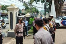 Polisi: Seluruh Gereja di Jatinangor Sumedang Tak Gelar Ibadah Natal