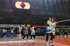 Hasil Grand Final Proliga 2023: Bandung bjb Tandamata Juara!