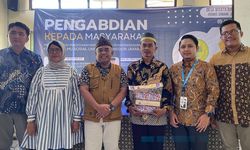 Prodi PPKn FIS UNJ Gelar PPM di Desa Wisata Edukasi Cisaat Subang Gali Potensi Ekonomi Kreatif