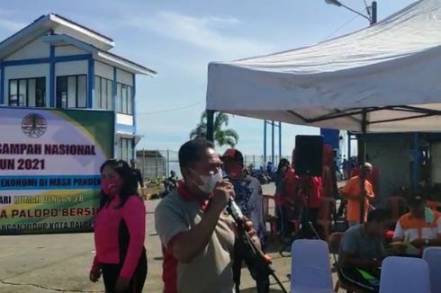 Polisi Bubarkan Kegiatan Hari Peduli Sampah di Palopo, Dinilai Tak Taat Prokes