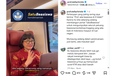 Kemendikti Siapkan Portal SatuBeasiswa, Pusat Informasi Berbagai Program Beasiswa