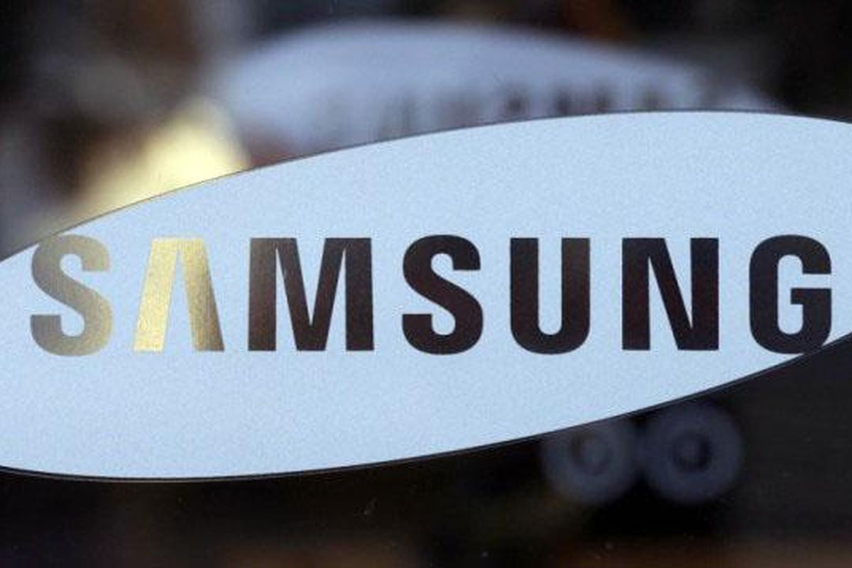 Logo Samsung