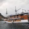 Kapal Wisata Terbakar di Labuan Bajo, Ada 21 Wisatawan dan 7 ABK di Dalamnya