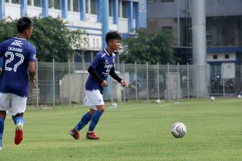 Hasil Uji Coba Persib: Menang 4-0, Ujian Tanpa Bintang Asing