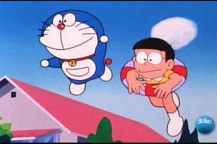 Doraemon dan Nobita