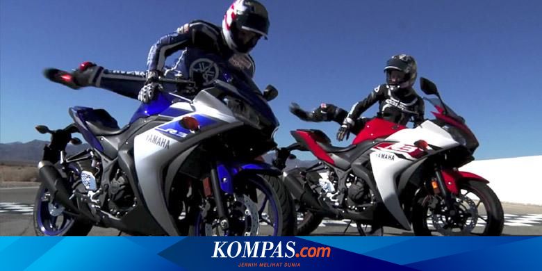 Ini Harga Yamaha R3 Jika Dijual Di Indonesia