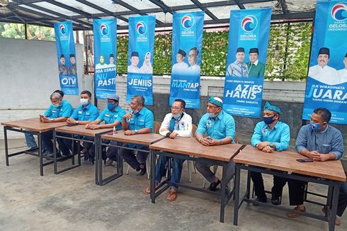 Partai Gelora Koalisi dengan PKS Hanya untuk Pilkada Pangandaran