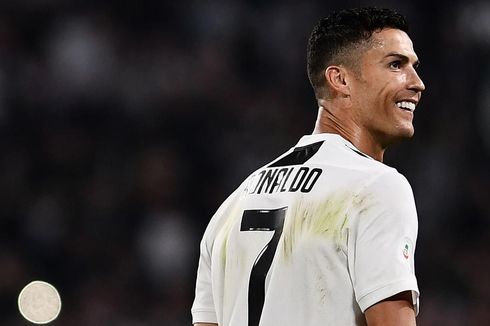Allegri Sebut Ronaldo Bukan Jaminan Trofi Liga Champions