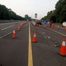 Traffic Cone di Jalan Tol Bisa Bikin Highway Hypnosis, Apa Itu?
