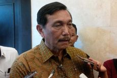 Menko Luhut: Pertemuan IMF-Bank Dunia di Bali Terbesar Sepanjang Sejarah