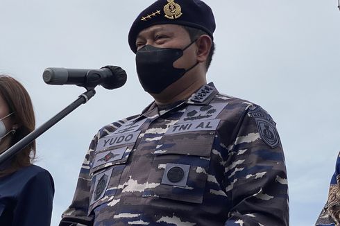 Amankan KTT G20, TNI AL Kerahkan KRI di Perairan Bali 