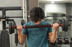 Bikin Home Gym Sederhana, Bisa Mulai dengan 3 Alat Ini