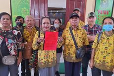 Lahan Rumah Dinas Guru SMA Negeri 2 Sorong Digugat ke Pengadilan