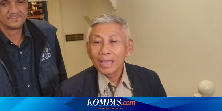 Gus Choi Sebut Nasdem Tetap Usung Anies, Kecuali Ada "Tsunami" Politik