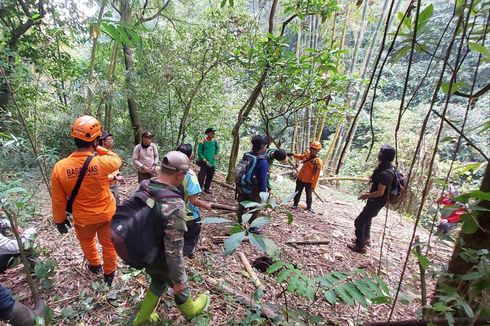 Detik-detik Mahasiswa yang Hilang di Bukit Krapyak Ditemukan, Sandal Korban Jadi Petunjuk