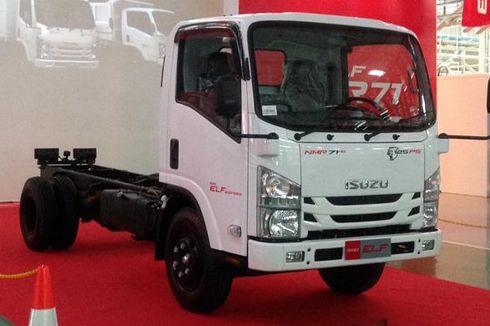 Ada Diskon Hingga Rp 40 Juta buat Konsumen Isuzu Elf