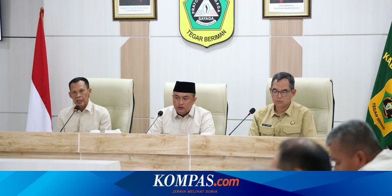 Pemkab Bogor Buka 9.756 Formasi P3K Paruh Waktu, Terbanyak Tenaga Teknis.