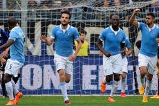 Lazio Gagal Salip Roma, Fiorentina Jauhi Inter