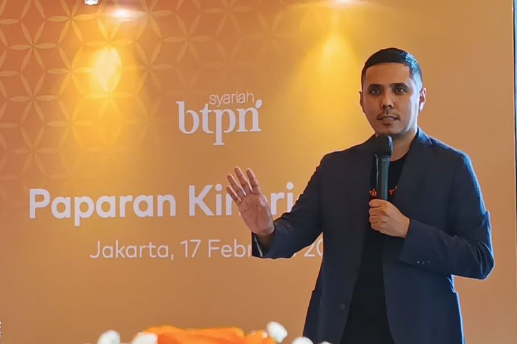 Bank BTPN Syariah Catat Laba Bersih Rp 1,06 Trilun pada 2024