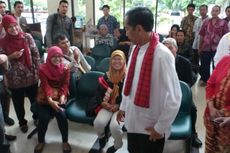 Soal Pelayanan Publik, Jokowi Bilang Rakyat Butuh Kepastian
