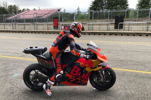 Jelang GP Styria, Motor Pedrosa Dirancang Beda dengan Pebalap KTM Lain