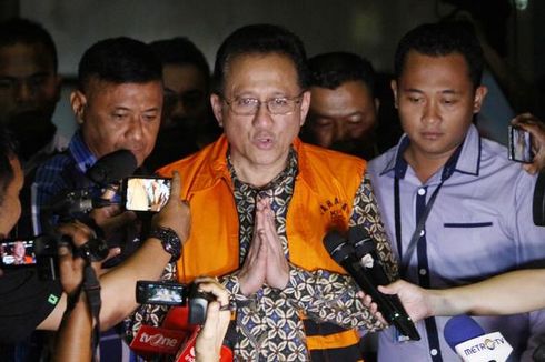 PK Dikabulkan, MA Kurangi Hukuman Irman Gusman Jadi 3 Tahun