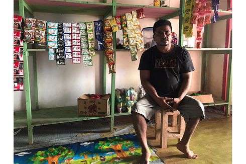 Terkena Dua Musibah Beruntun, Banpres PUM Bantu Pemulihan Ekonomi di Provinsi Maluku