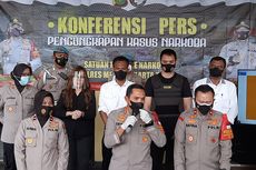 Maling yang Curi 111 Ton Besi Proyek Kereta Cepat di Cipinang Melayu Ditangkap