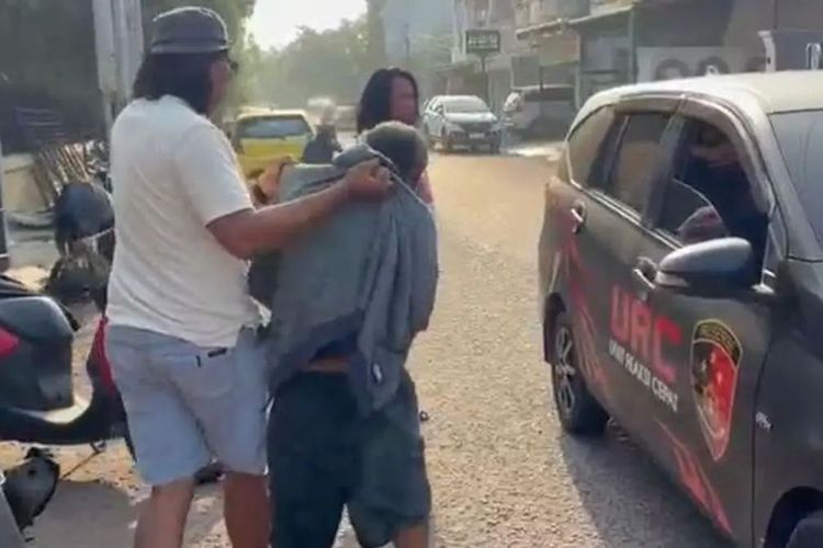 Mahasiswa Tertidur di Tenant Taman Mattirotasi Pare-Pare, Tas Berisi Kamera Rp 9 Juta Raib Dicuri