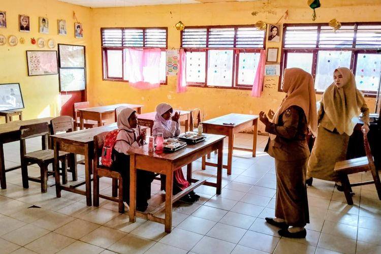 Hanya Dua Murid Baru di SDN 1 Gedung Meneng, Alarm Pemerataan Pendidikan di Bandar Lampung