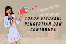 Tokoh Figuran: Pengertian dan Contohnya