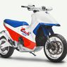 Doyan Motor Mainan, Honda X-ADV Dimodif Ala EZ-9