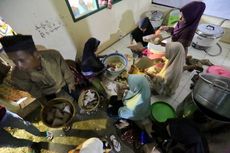 Tsunami Banten, Kemensos Sediakan 6 Dapur Umum dan Bantuan Psikososial 