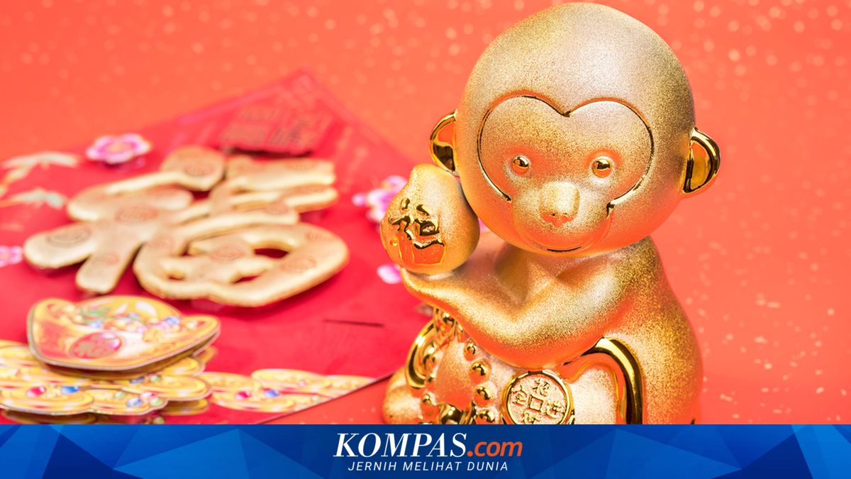 Shio Monyet dikenal dinamis dan sulit ditebak. Ini tiga shio yang sebaiknya dihindari agar hubungan lebih langgeng dan minim konflik.