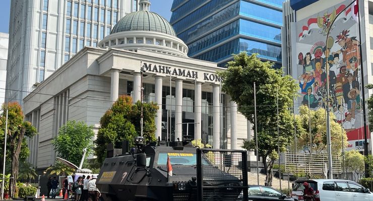 11 Kepala Daerah Uji Materi ke MK, Nilai Desain Pilkada Serentak 2024 Bermasalah