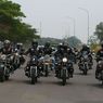 Cara Komunitas Royal Enfield Banten Rayakan Hari Jadi ke-3