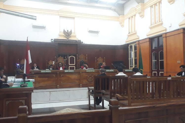 Tiga Terdakwa Kasus Korupsi Pengadaan Kapal di Medan Rugikan Negara Rp 92 Miliar, Dituntut 7 Hingga 15 Tahun Penjara