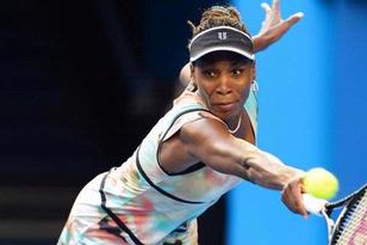 Petenis Amerika Serikat, Venus Williams.