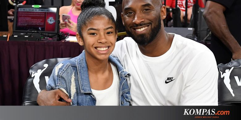 Jasad Kobe Bryant Sudah Teridentifikasi dari Sidik Jari