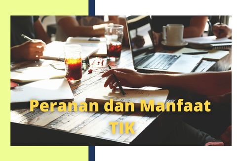 Peranan dan Manfaat TIK