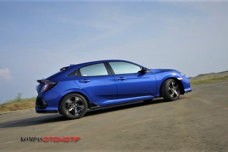 Honda Civic Hatchback RS